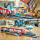 LEGO City 60423 Tramwaj miejski ze stacją - 1266140 - zdjęcie 4